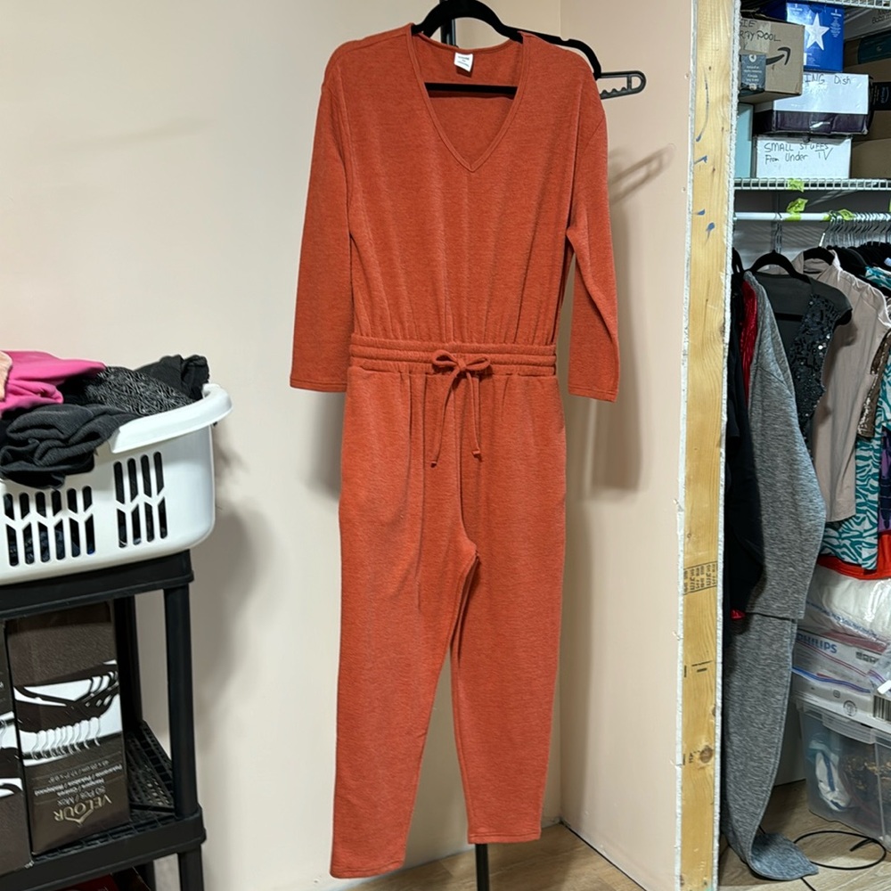 Smash+Tess M Chelsea Romper Sienna Sunset